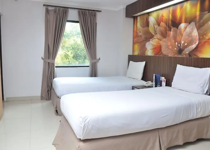 D\'Arcici Hotel Sunter Powered By Archipelago